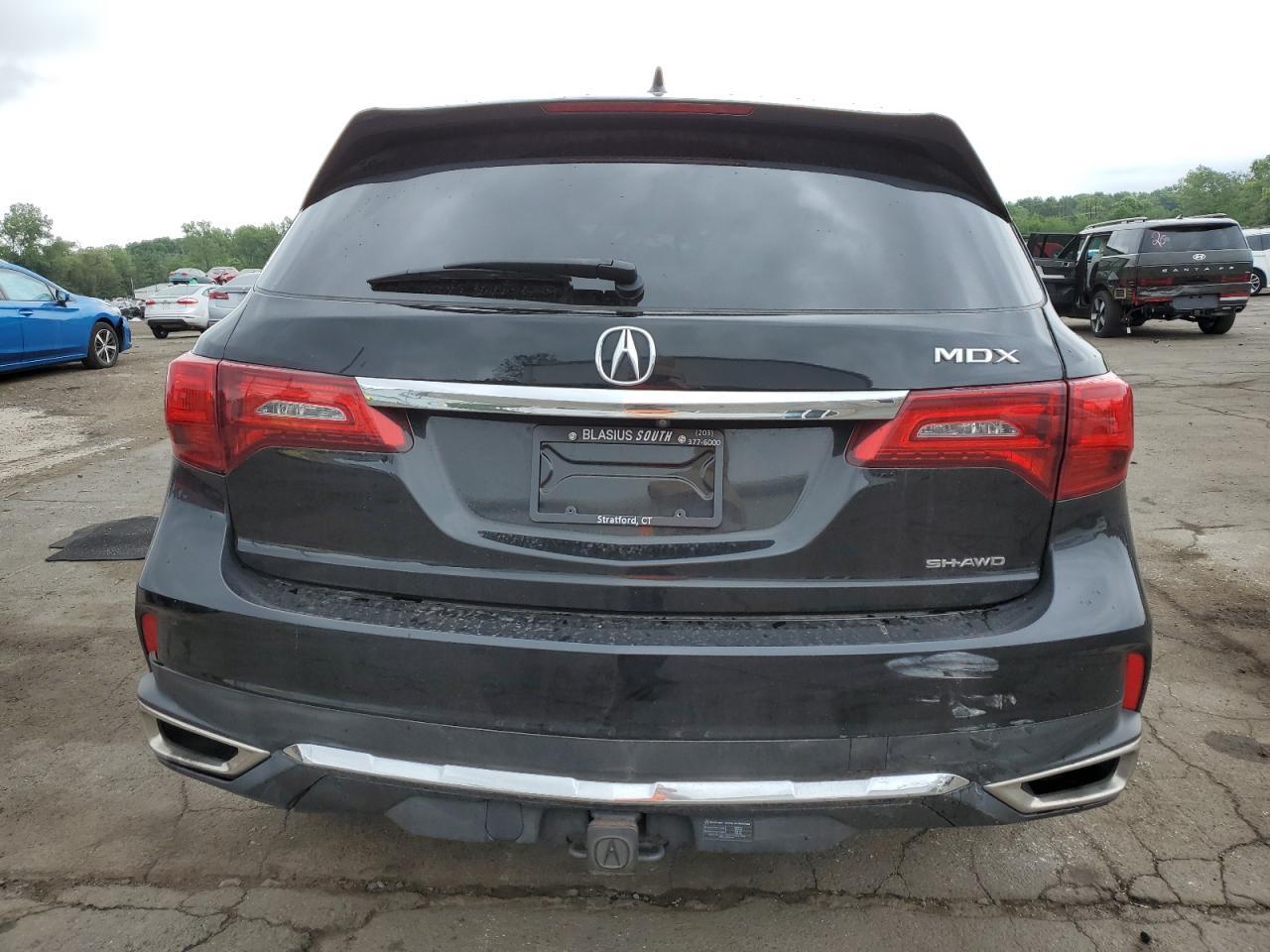 2019 Acura Mdx - Фото 6