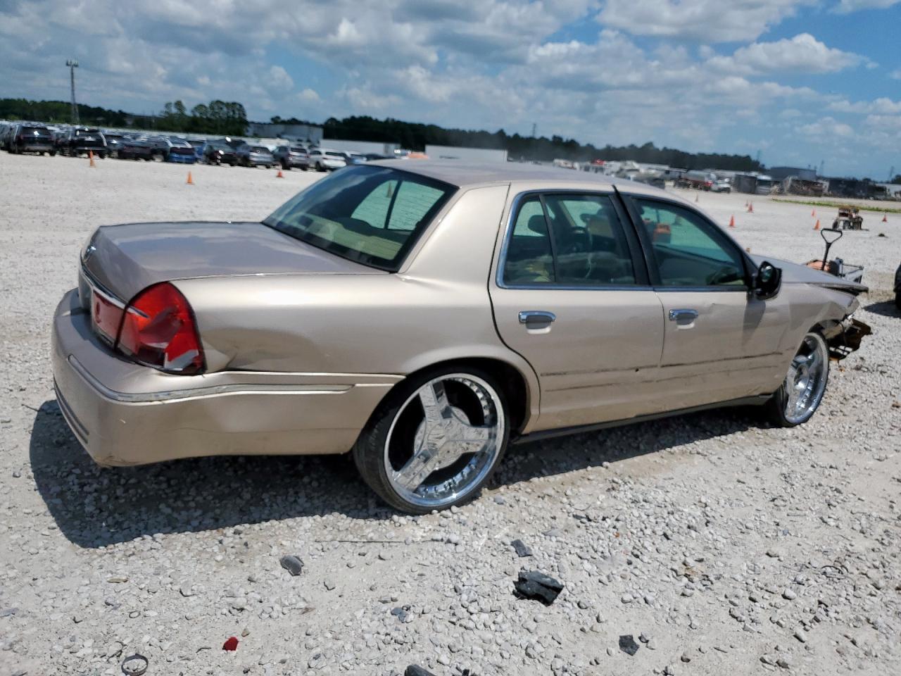 1998 Mercury Grand Marquis Gs - Фото 3