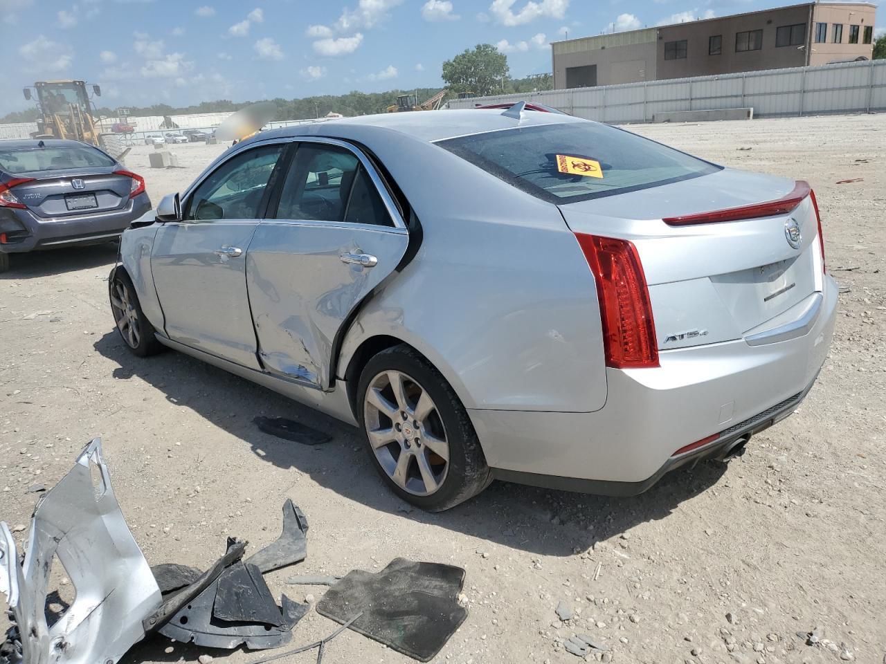 2014 Cadillac Ats - Фото 2