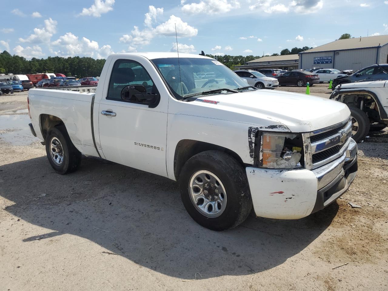 2008 Chevrolet Silverado C1500 - Фото 4