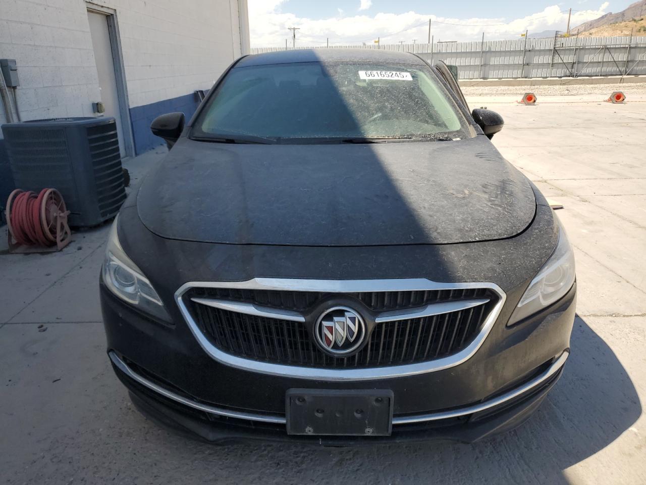 2017 Buick Lacrosse Essence - Фото 5