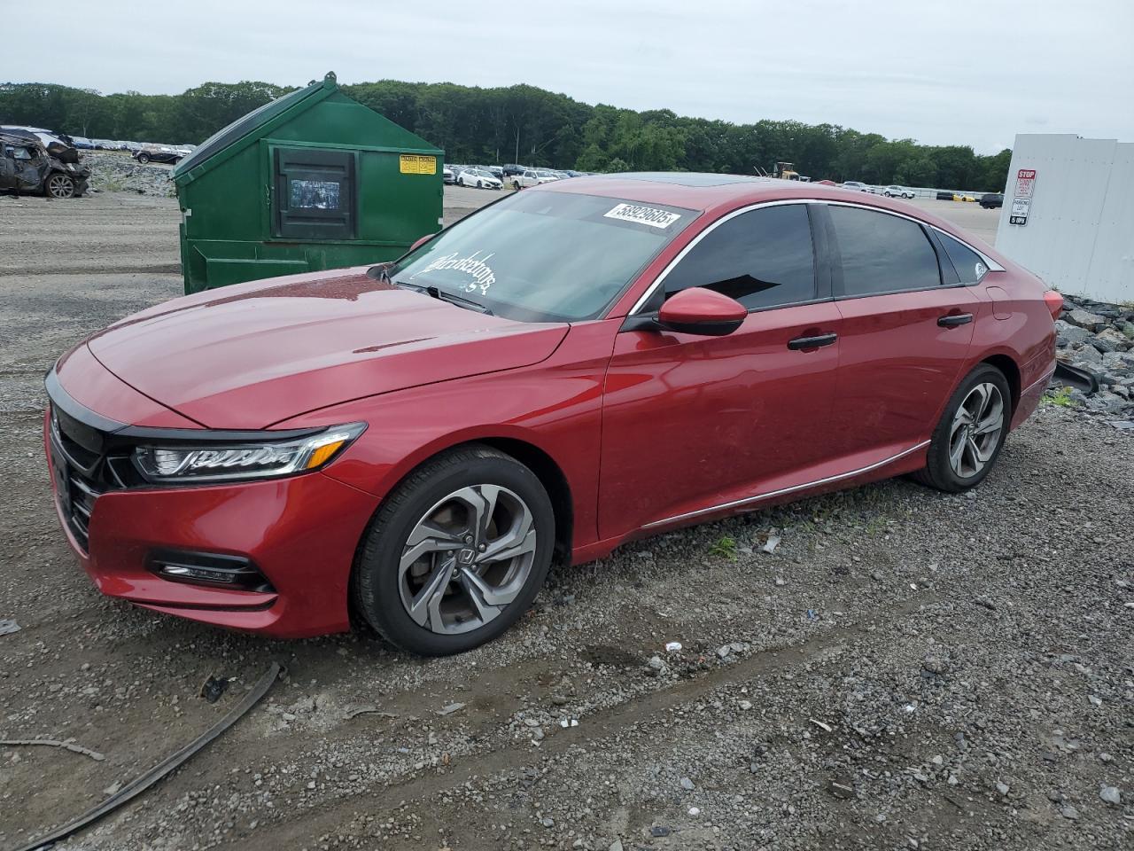 2018 Honda Accord Exl