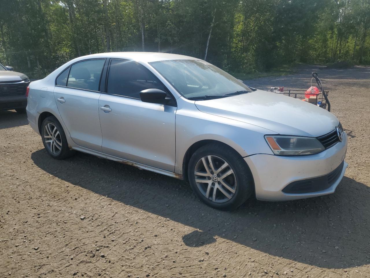 2011 Volkswagen Jetta Base - Фото 4