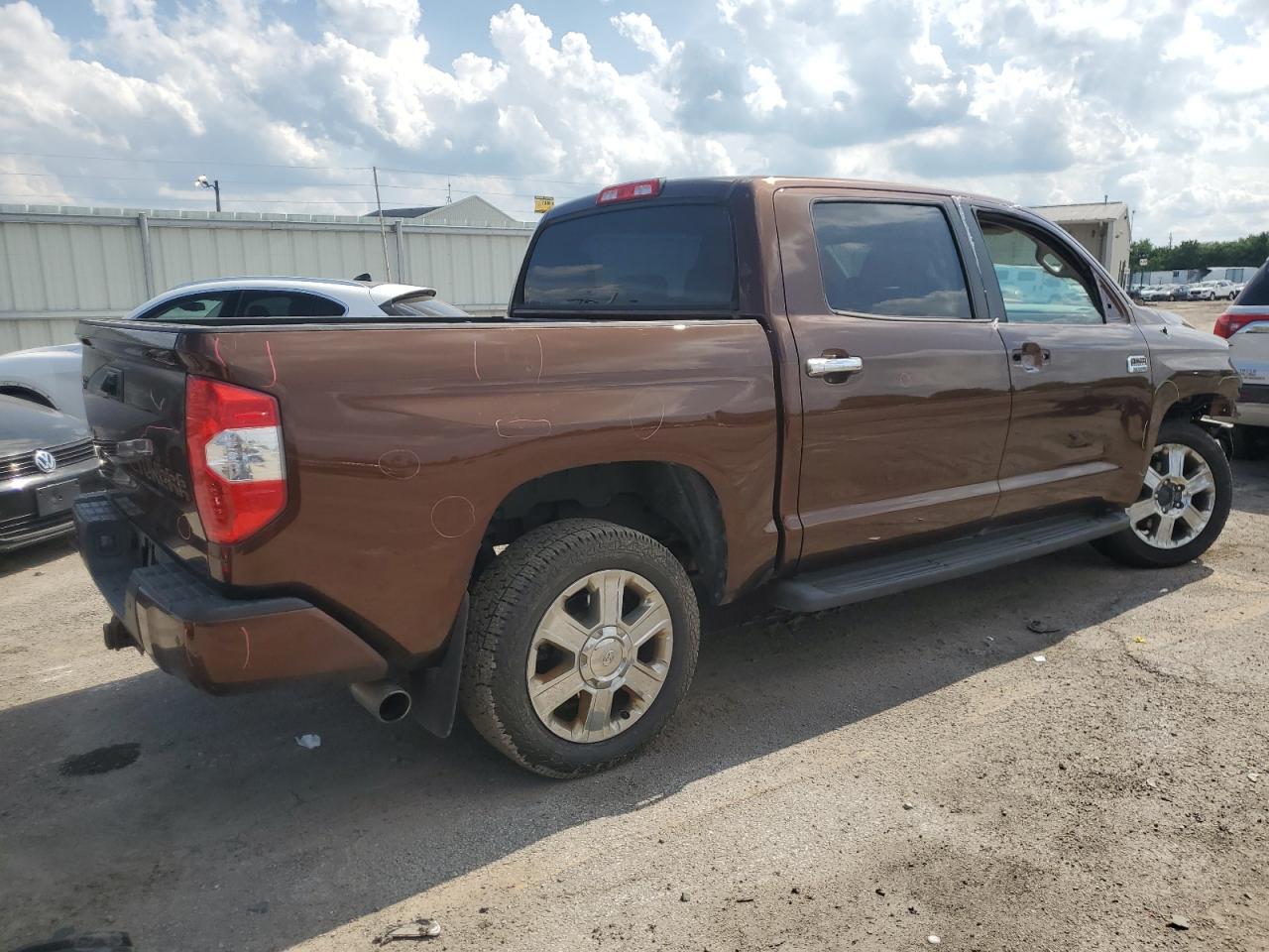 2015 Toyota Tundra Crewmax 1794 - Фото 3