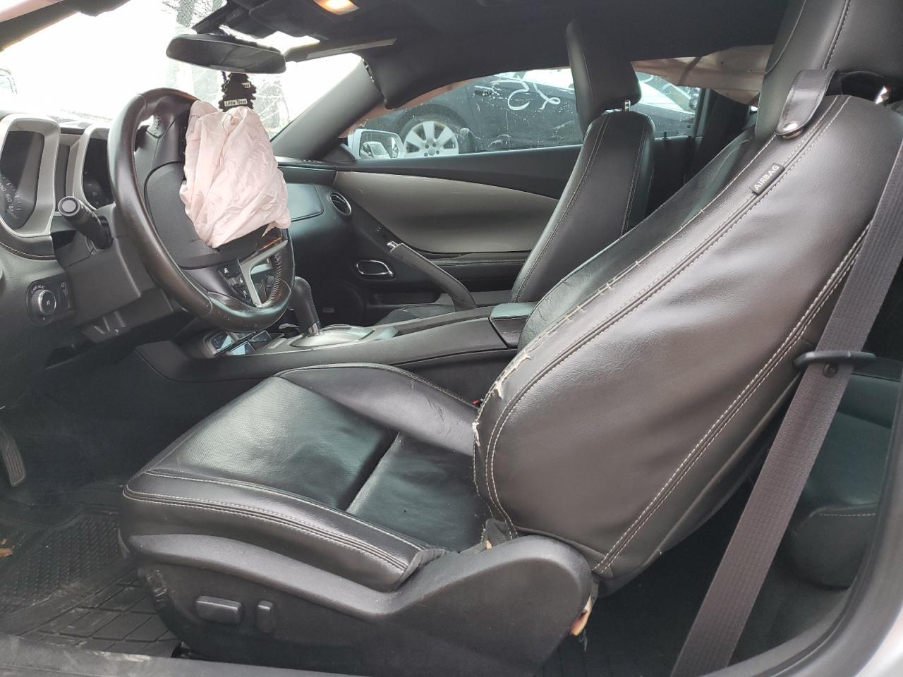 2015 Chevrolet Camaro 2Ss - Image 7