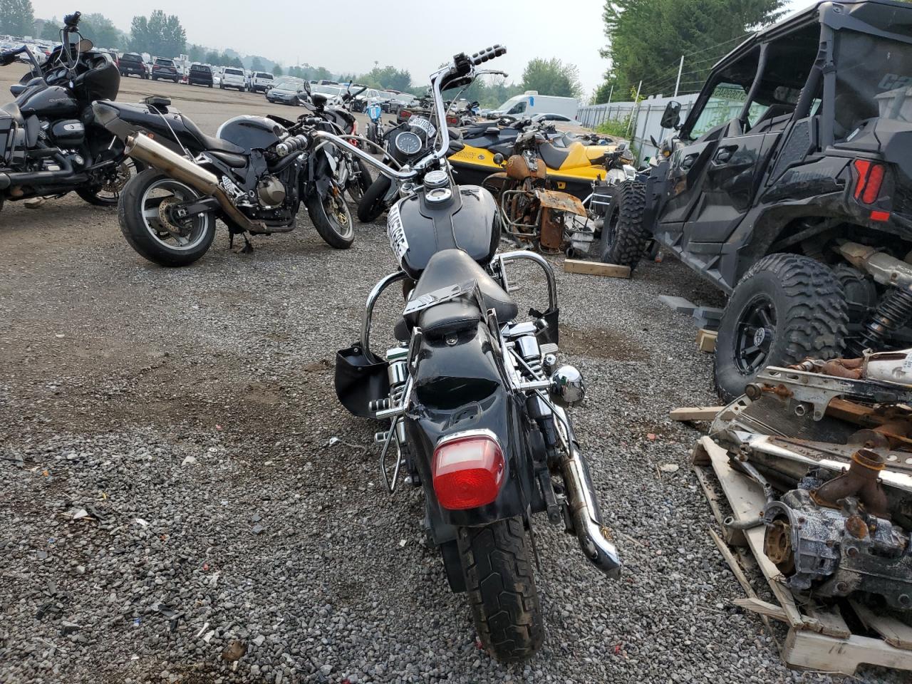 1995 Harley-Davidson Fxd - Фото 4