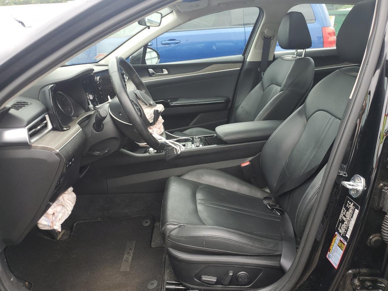 2022 Kia K5 Ex - Фото 7