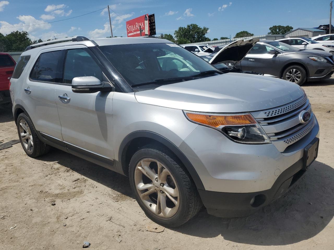 2013 Ford Explorer Limited - Image 4