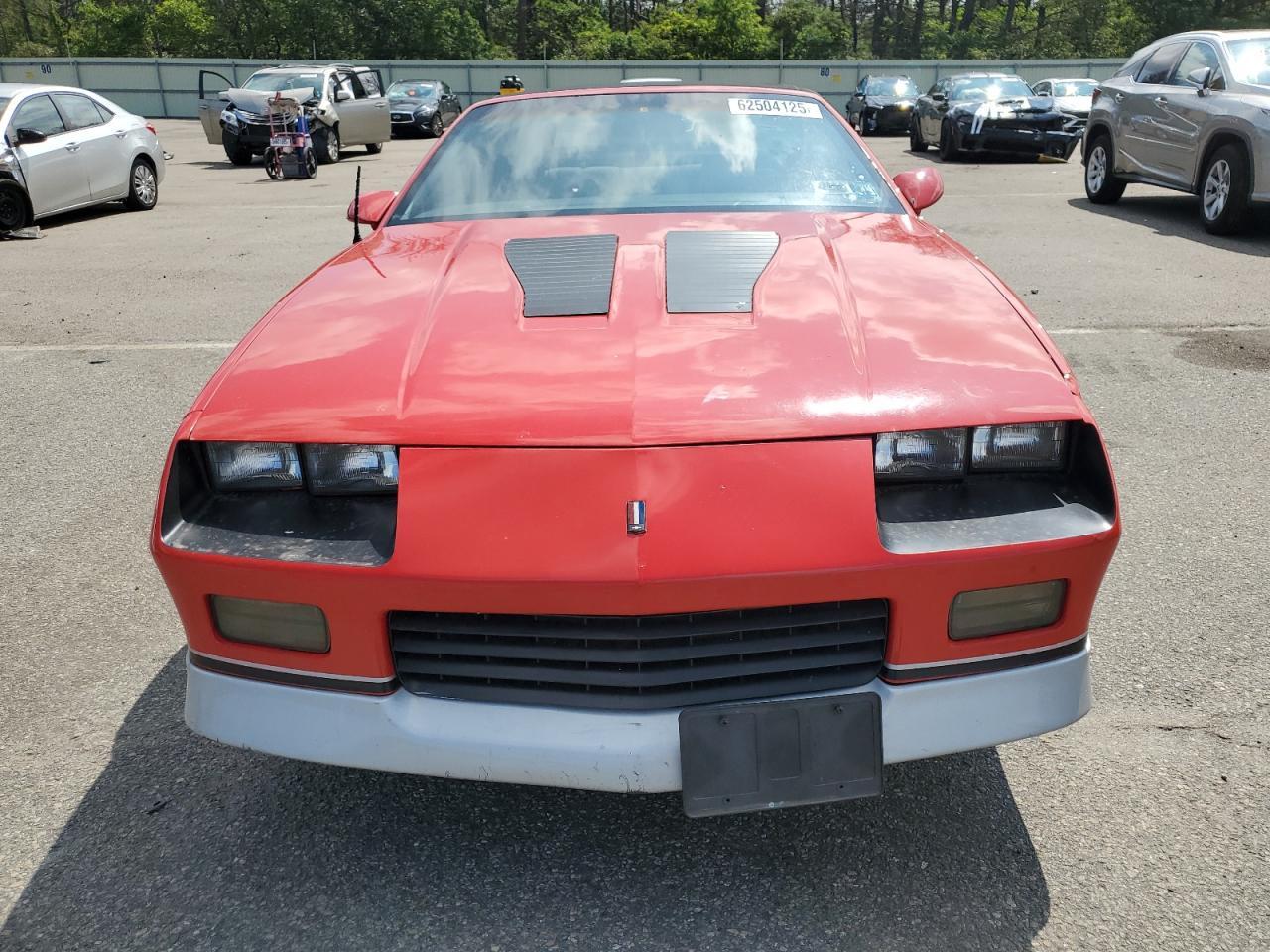 1988 Chevrolet Camaro - Фото 5