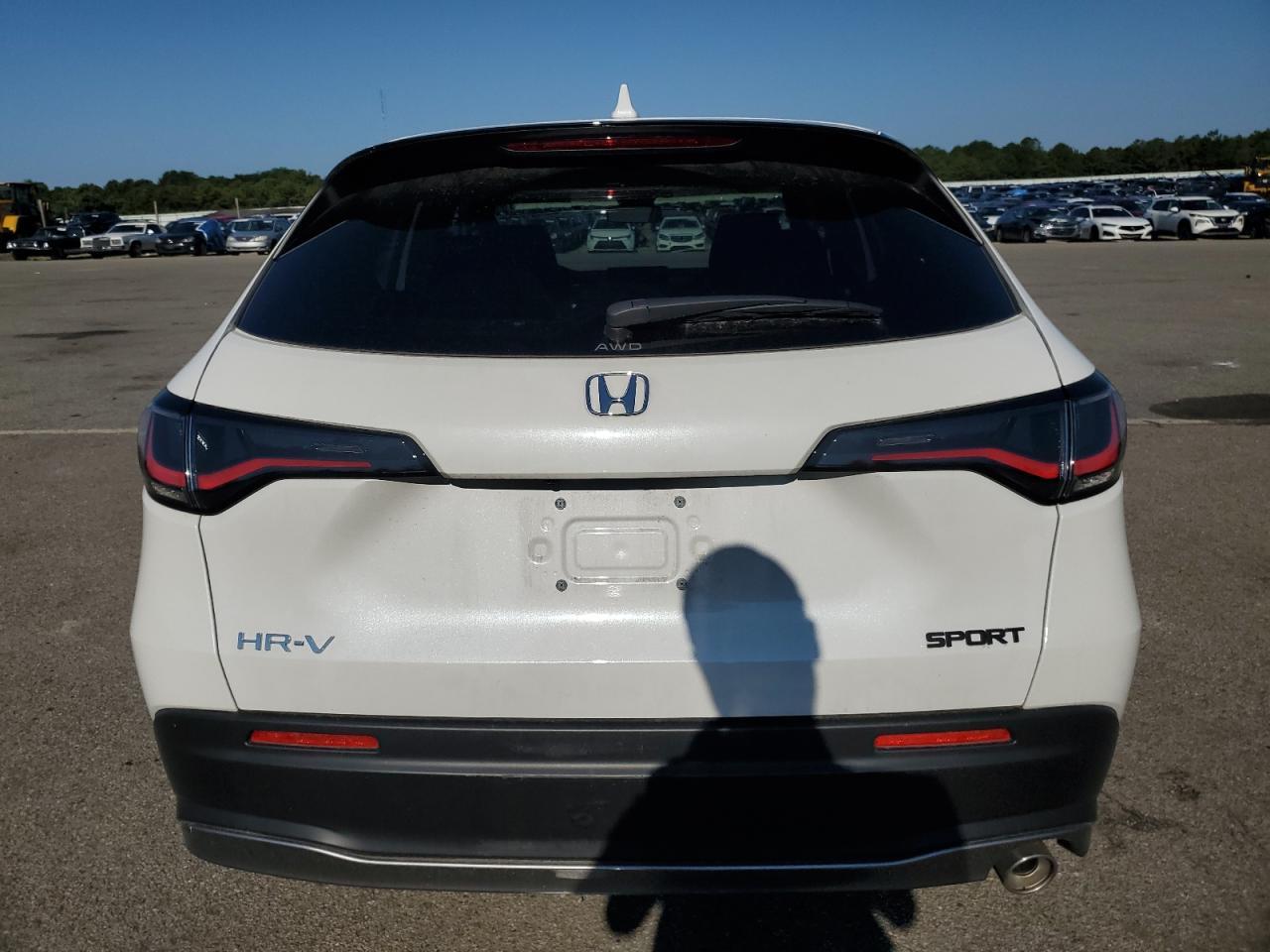 2025 Honda Hr-V Sport - Image 6