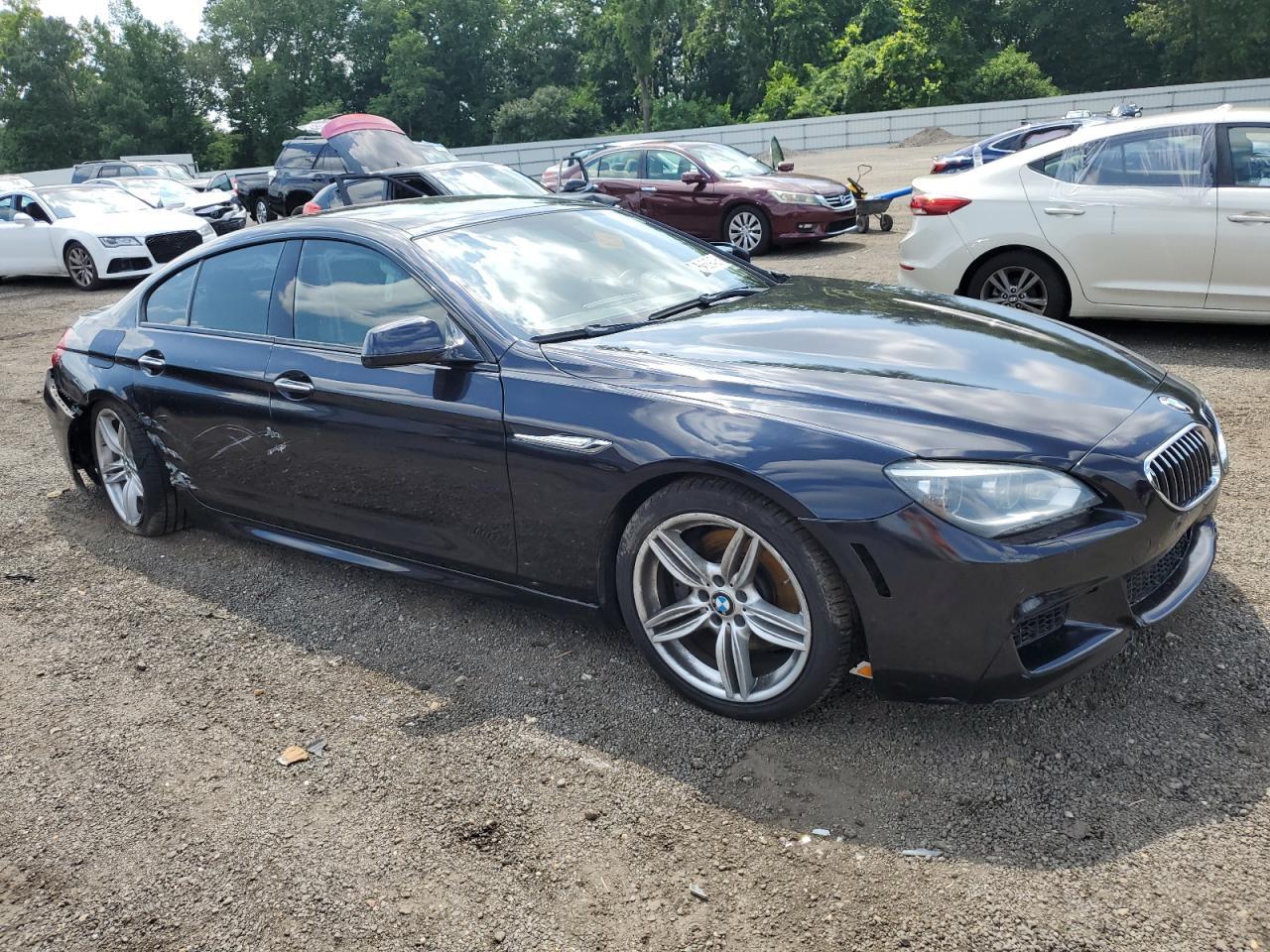 2015 BMW 640 Xi Gran Coupe - Фото 4