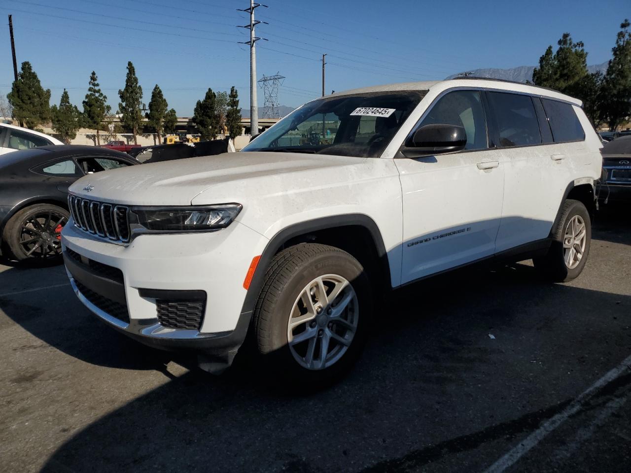 2024 Jeep Grand Cherokee L Laredo