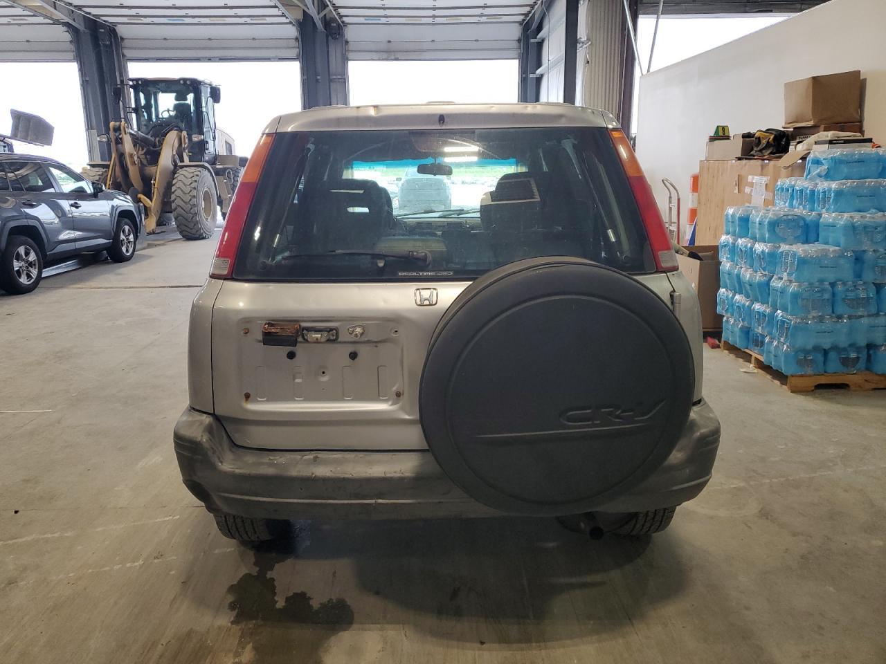 2001 Honda Cr-V - Фото 6