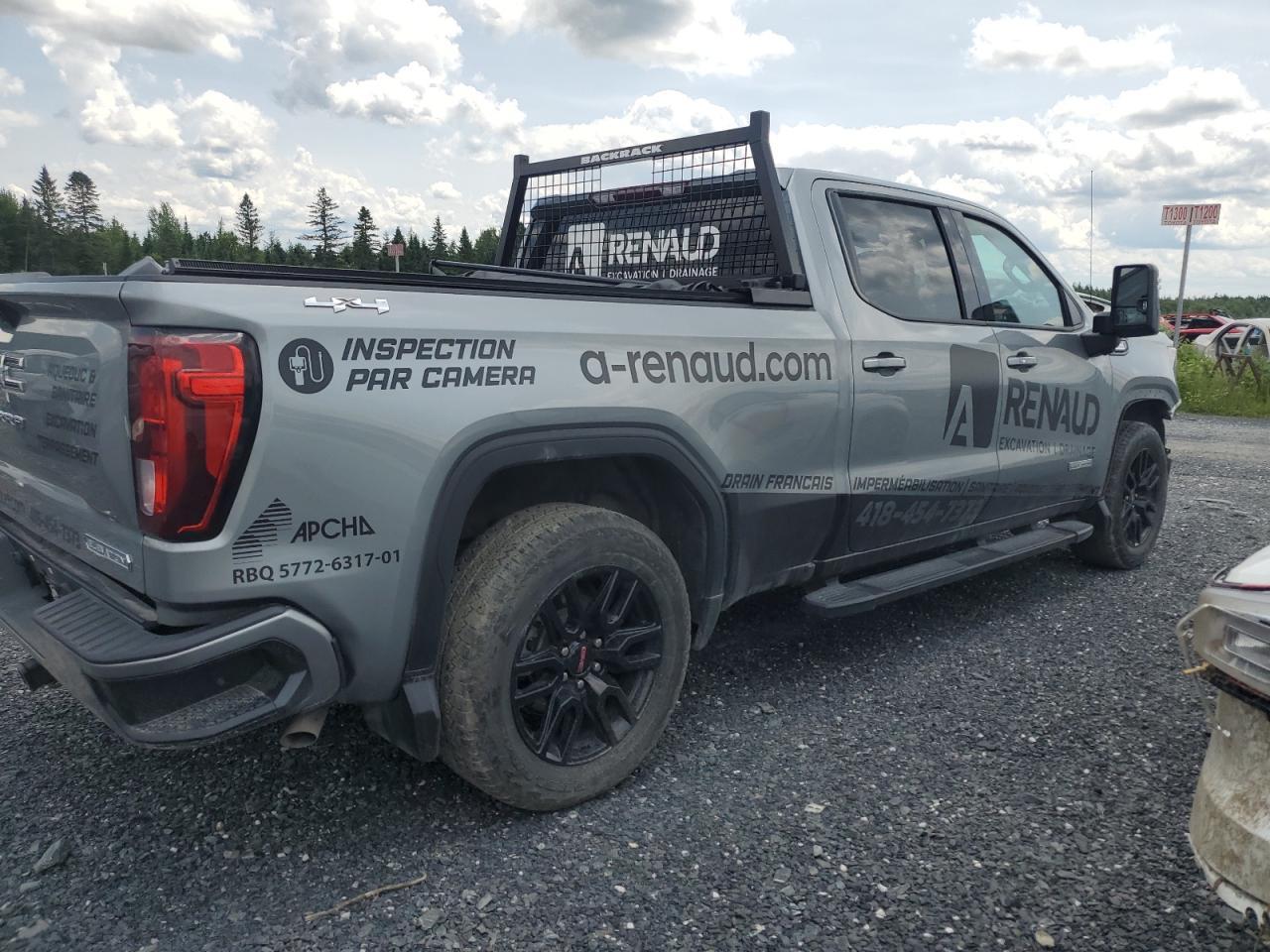 2023 GMC Sierra K1500 Elevation - Фото 3