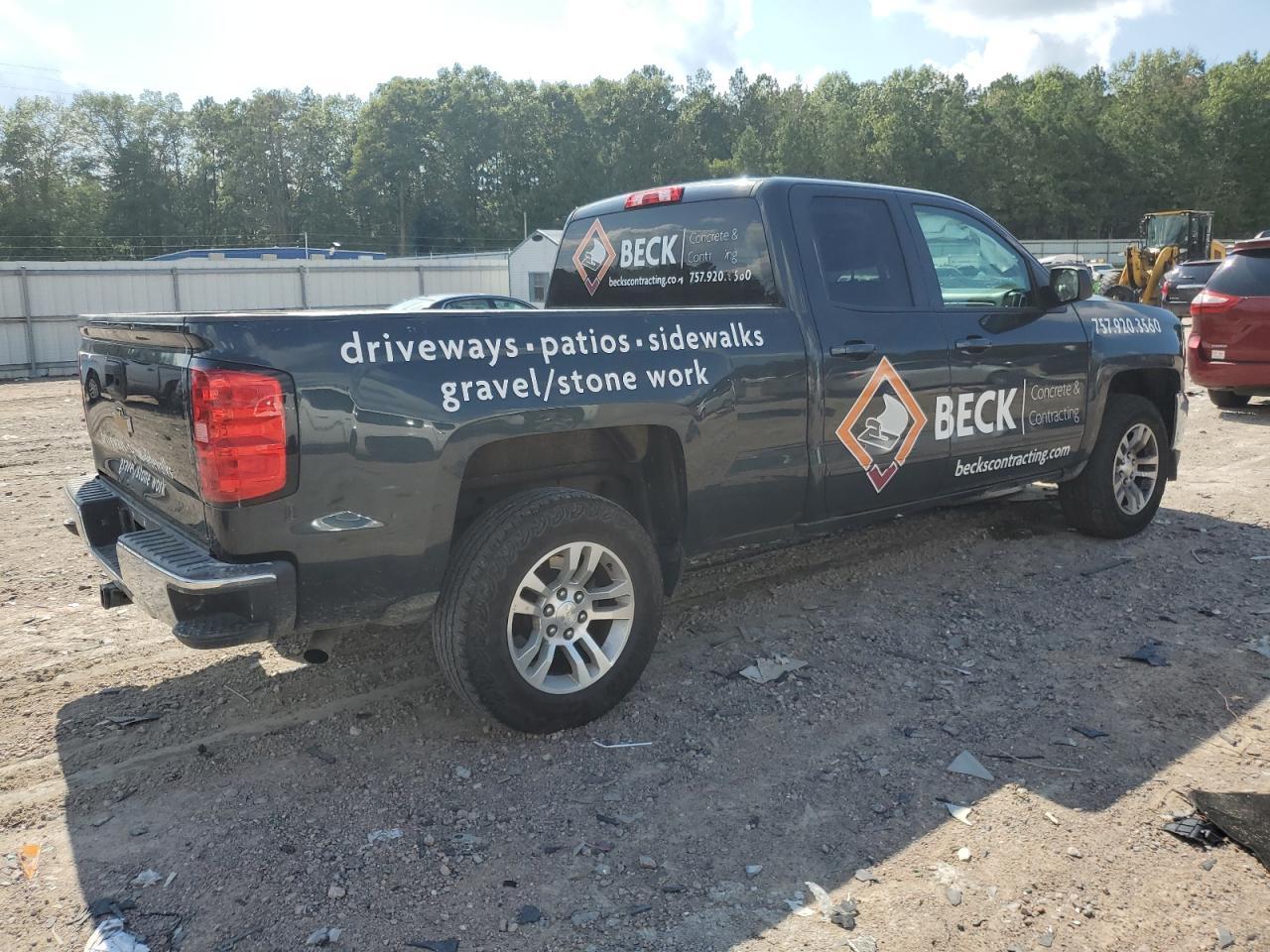 2017 Chevrolet Silverado K1500 Lt - Image 3