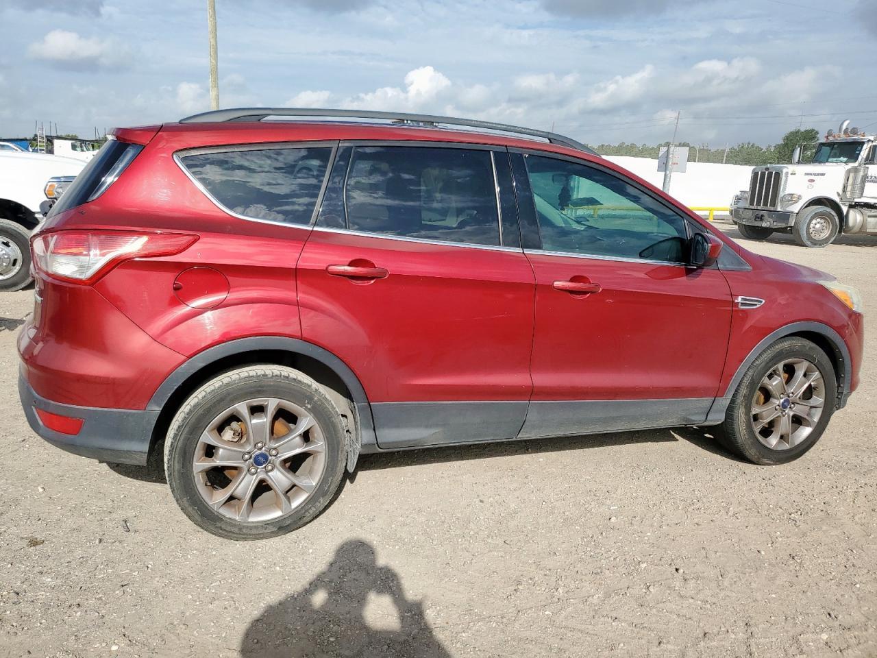 2014 Ford Escape Se - Фото 5