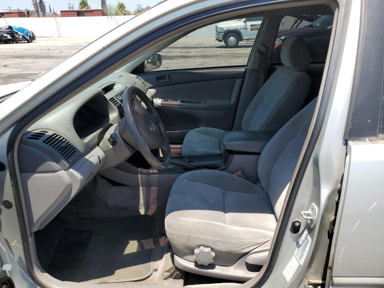 2003 Toyota Camry Le - Фото 7