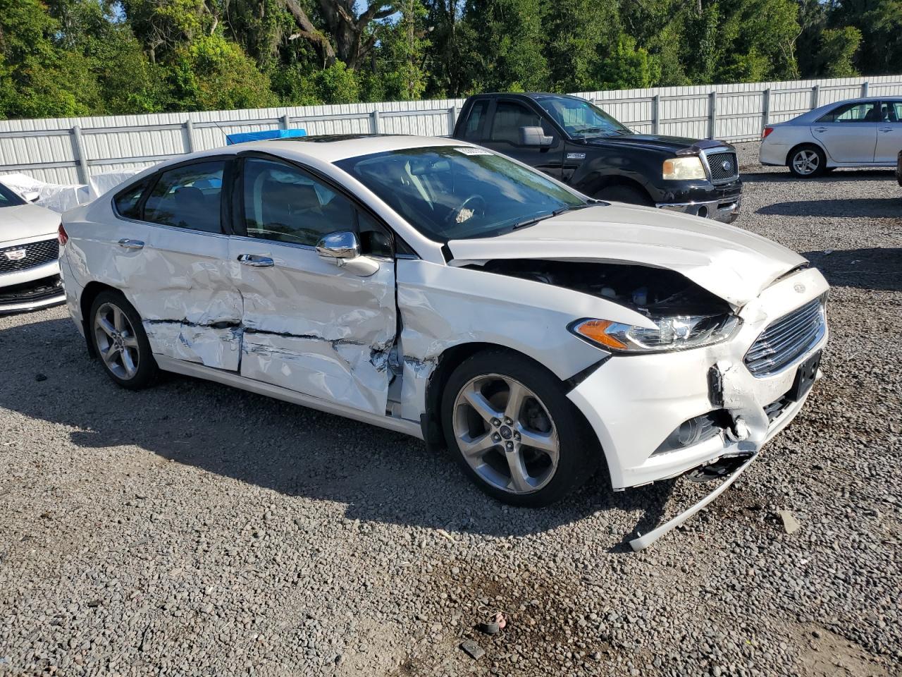 2014 Ford Fusion Se - Фото 4