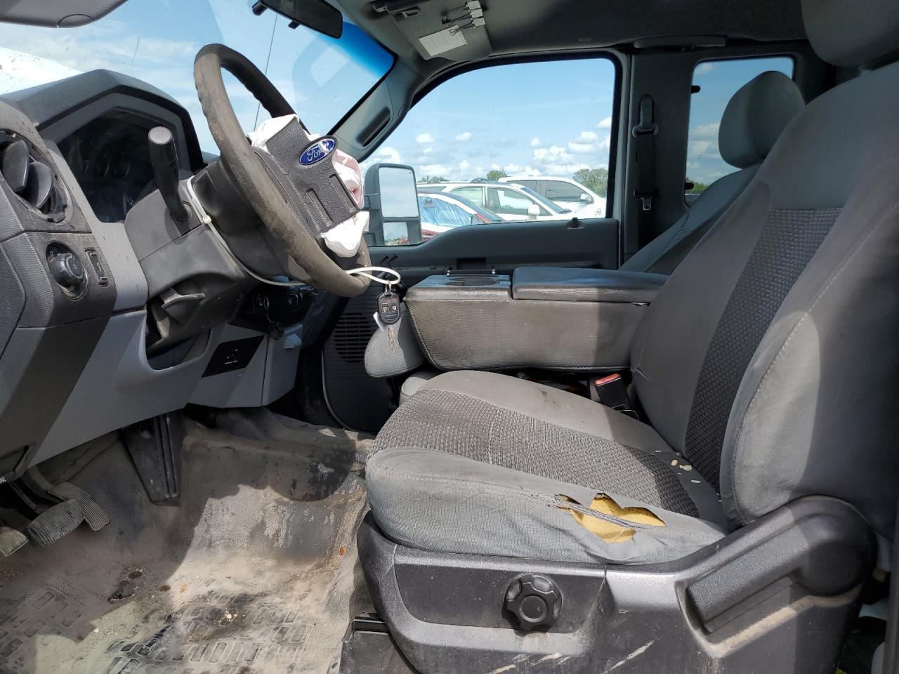 2015 Ford F250 Super Duty - Фото 7