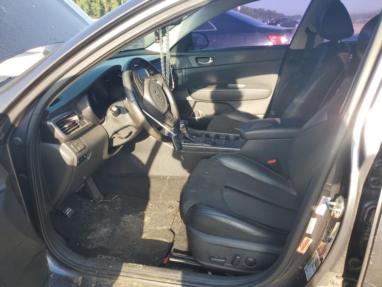 2018 Kia Optima Lx - Фото 7