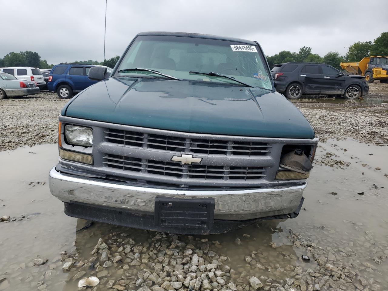 1998 Chevrolet Gmt-400 C1500 - Image 5