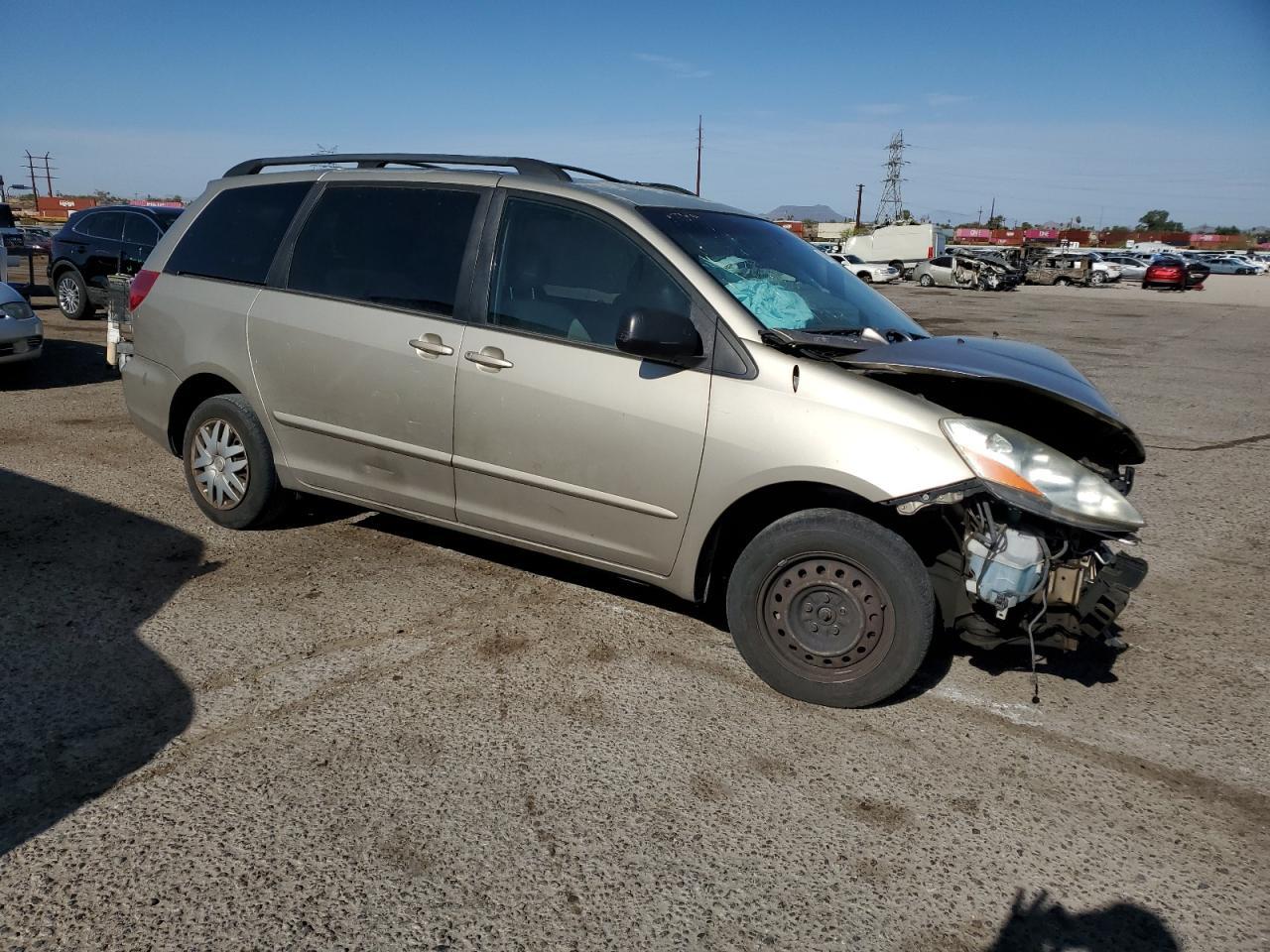 2006 Toyota Sienna Ce - Image 4