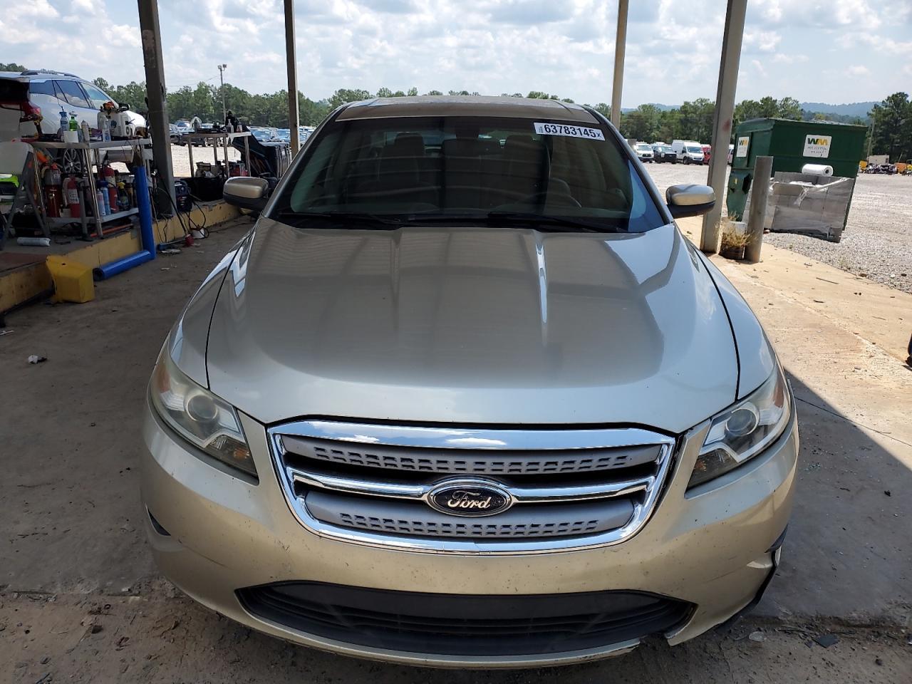 2010 Ford Taurus Sel - Фото 5