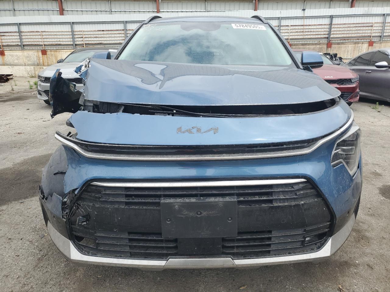 2023 Kia Niro Sx - Image 5