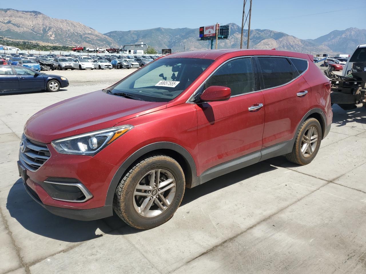 2017 Hyundai Santa Fe Sport