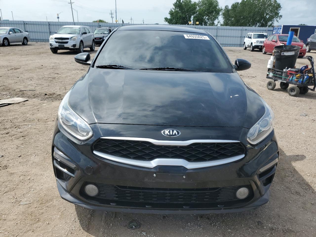 2020 Kia Forte Fe - Фото 5