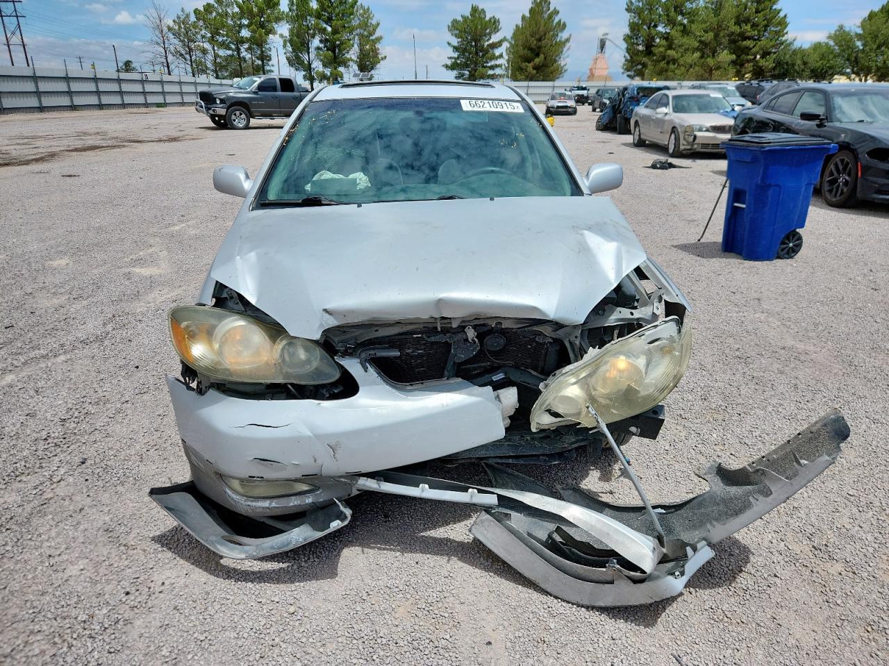 2007 Toyota Corolla Ce - Image 5