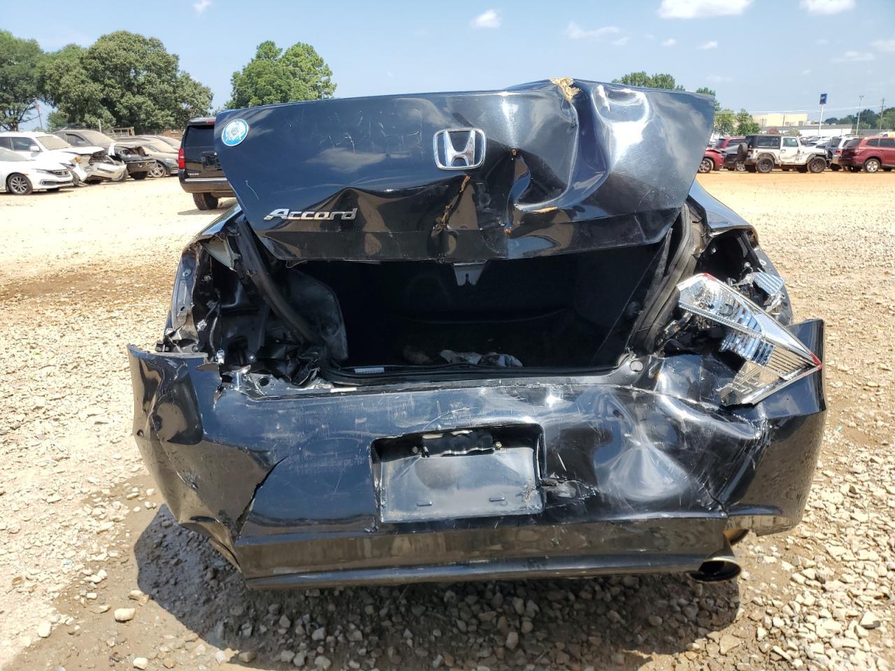 2012 Honda Accord Lx - Фото 6