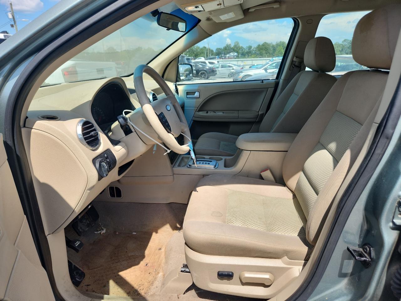 2006 Ford Freestyle Se - Фото 7