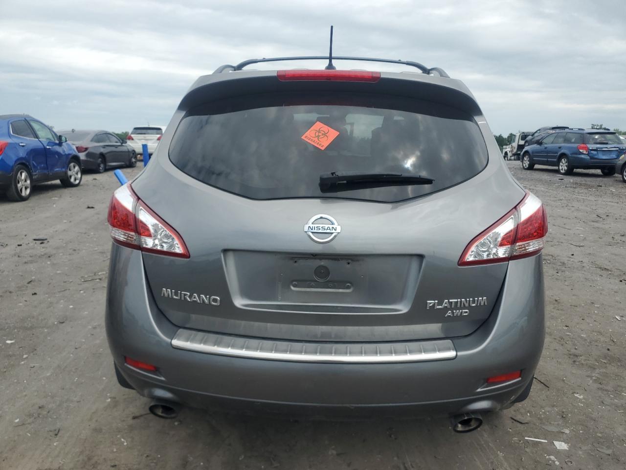2013 Nissan Murano S - Фото 6