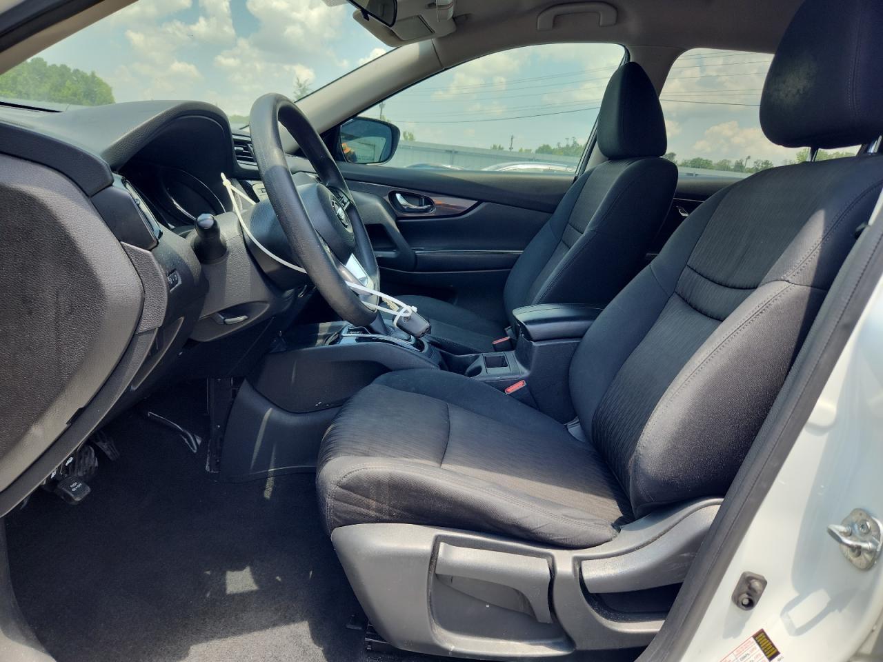 2017 Nissan Rogue S - Фото 7