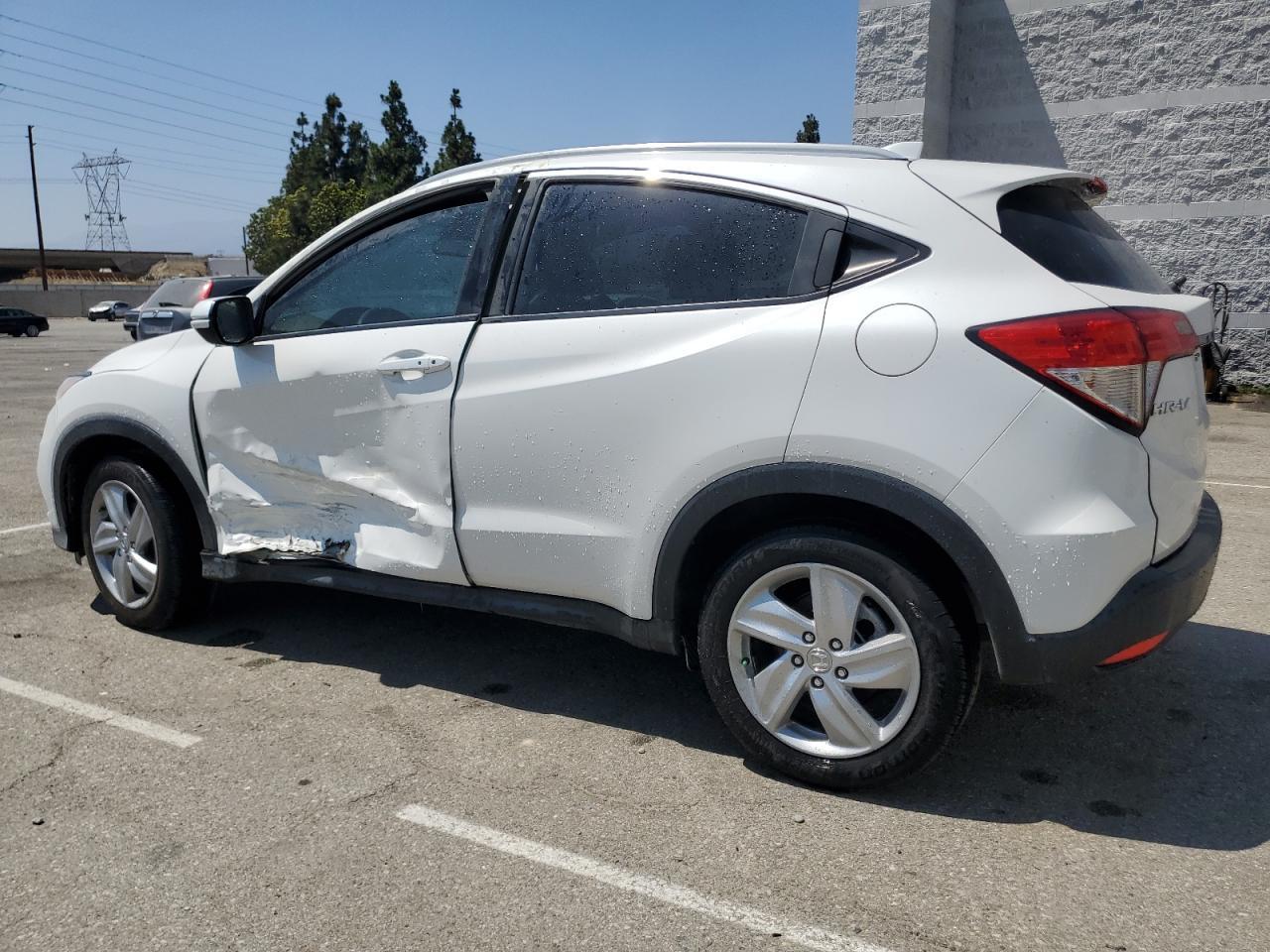 2019 Honda Hr-V Ex - Фото 2
