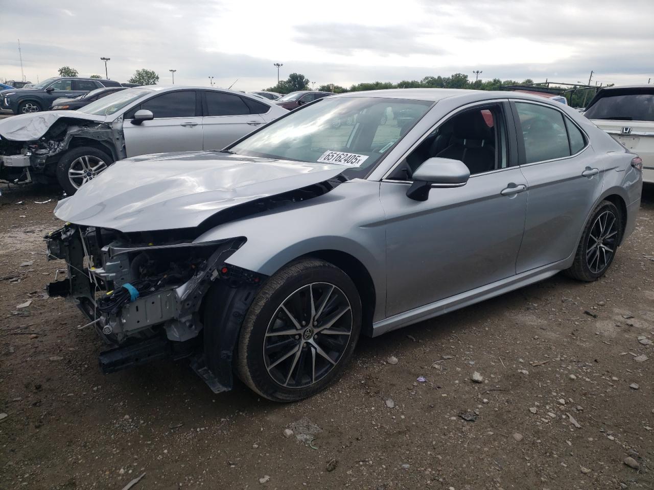 2023 Toyota Camry Se Night Shade