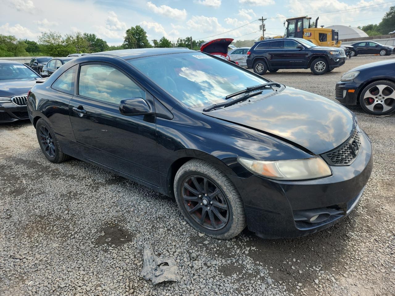 2009 Honda Civic Lx - Image 4