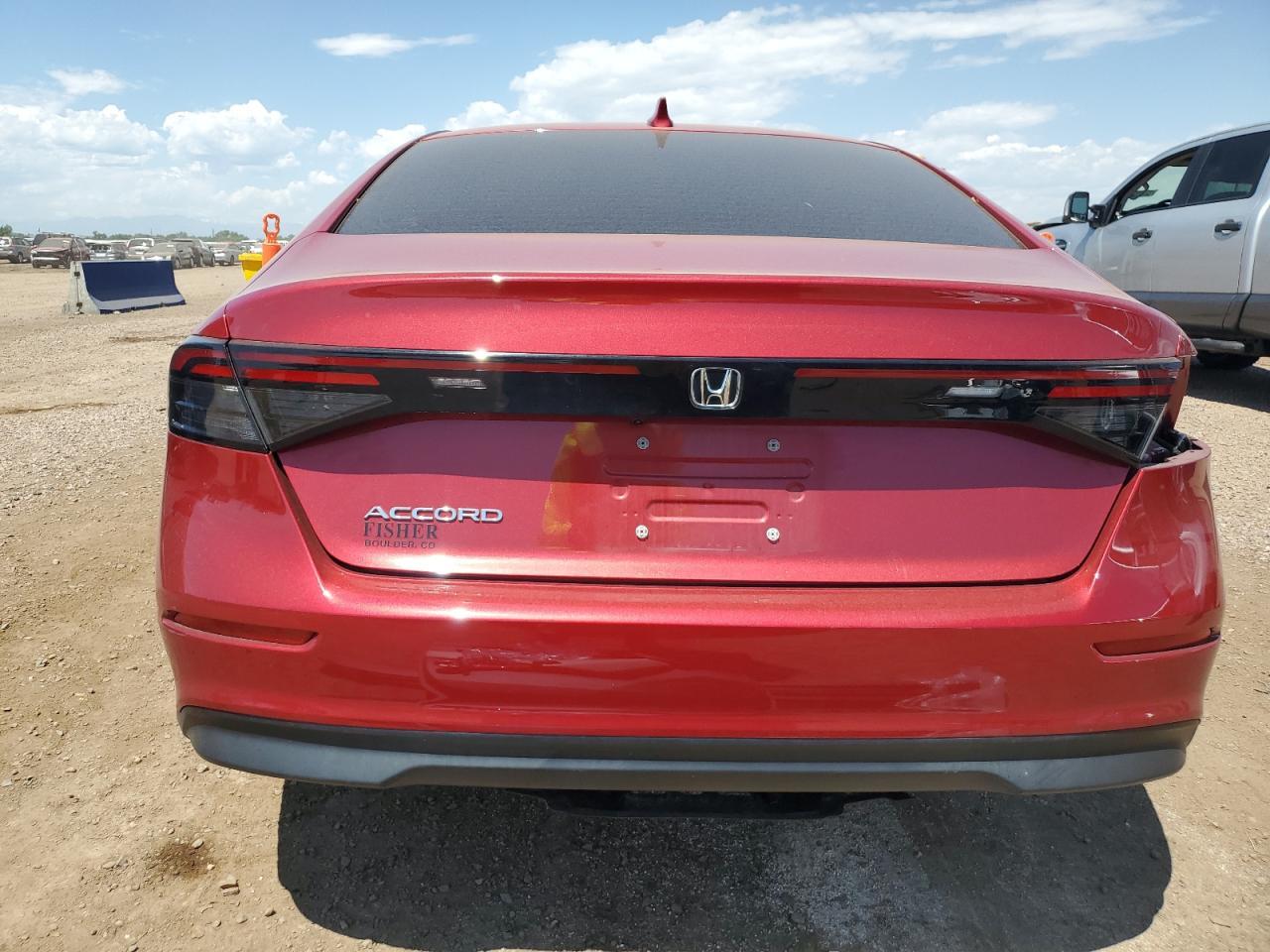 2023 Honda Accord Ex - Фото 6