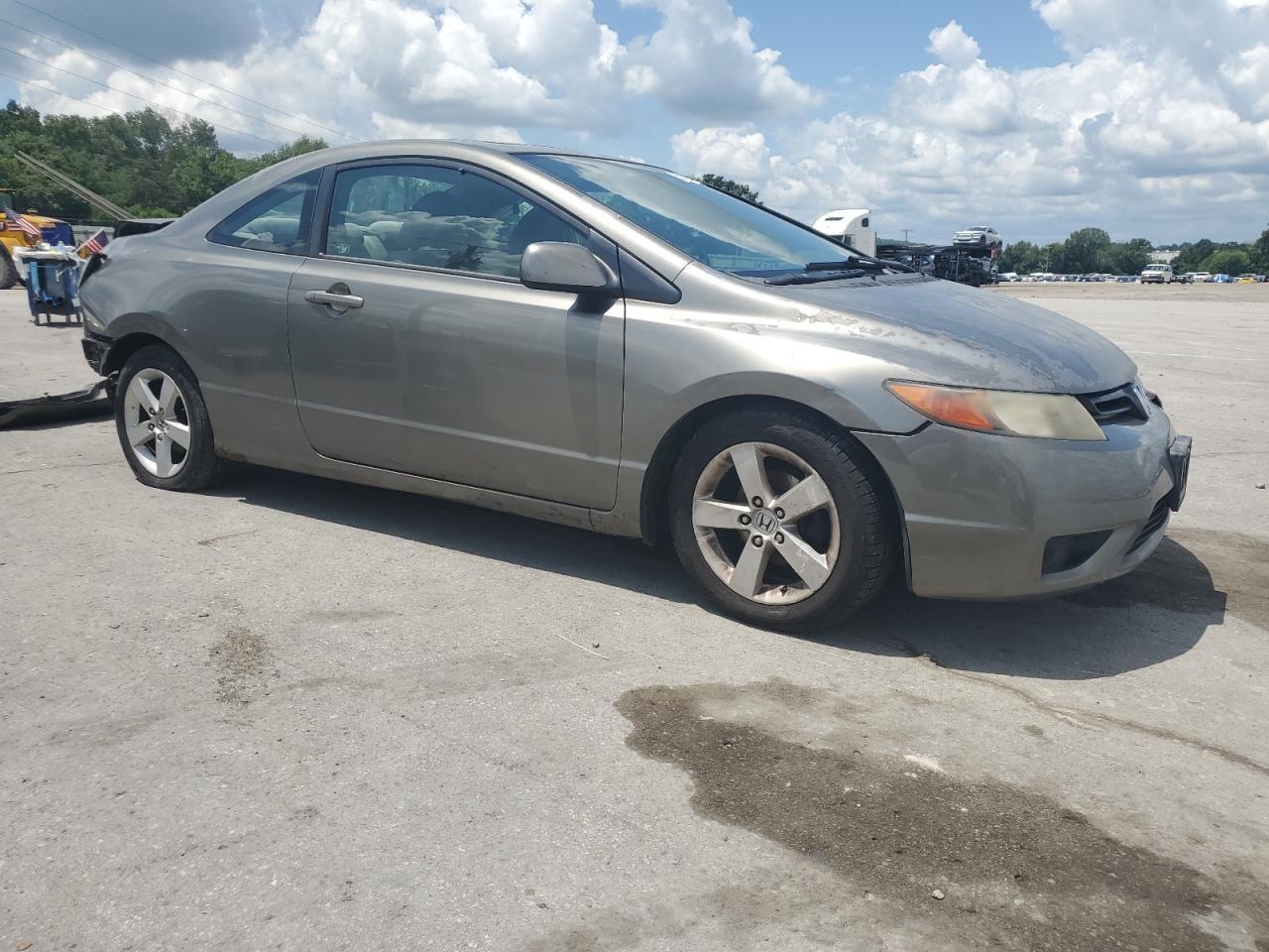 2007 Honda Civic Ex - Image 4