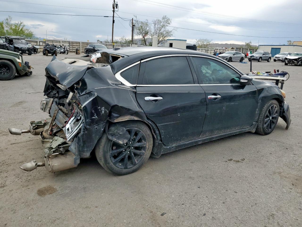 2017 Nissan Altima 2.5 - Фото 3