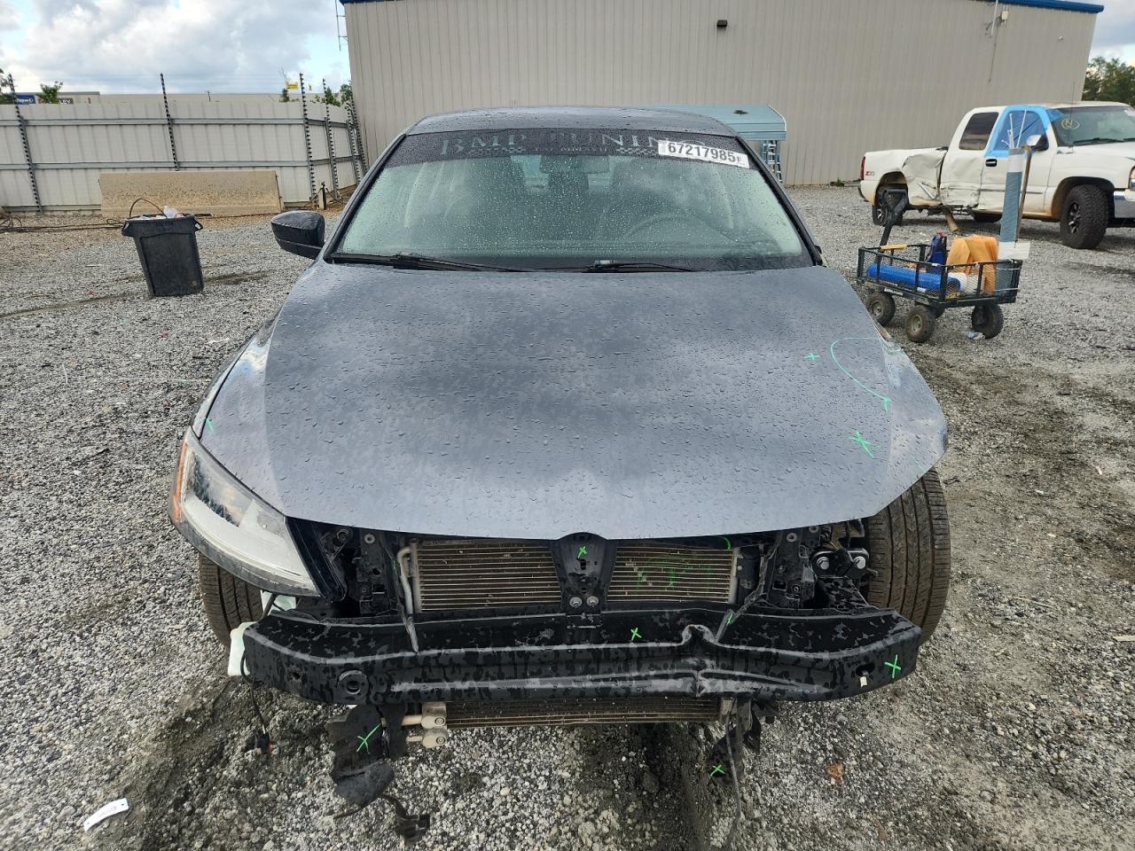 2018 Volkswagen Jetta Se - Фото 5