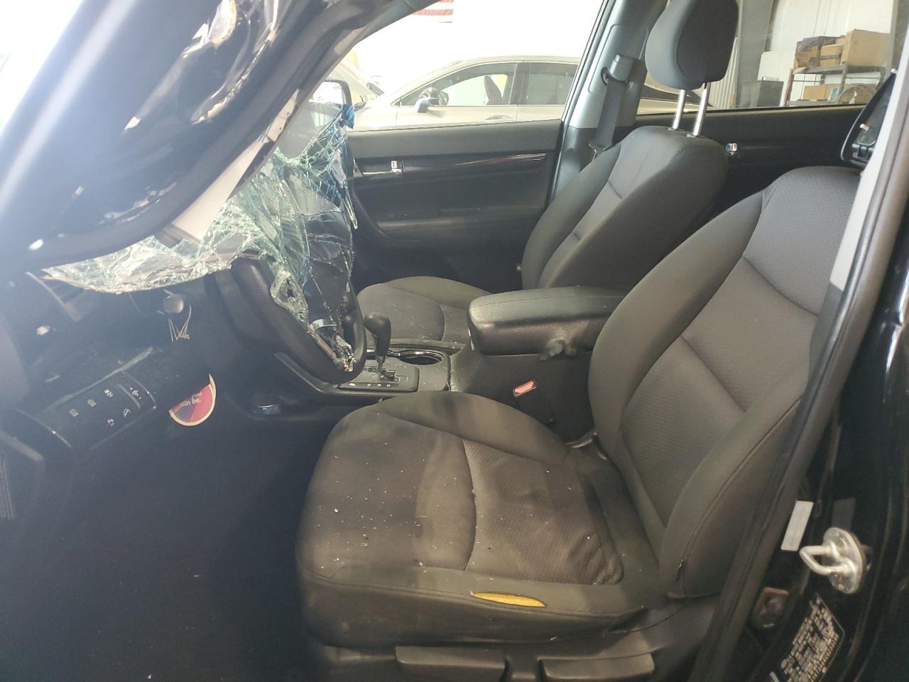 2012 Kia Sorento Base - Фото 7