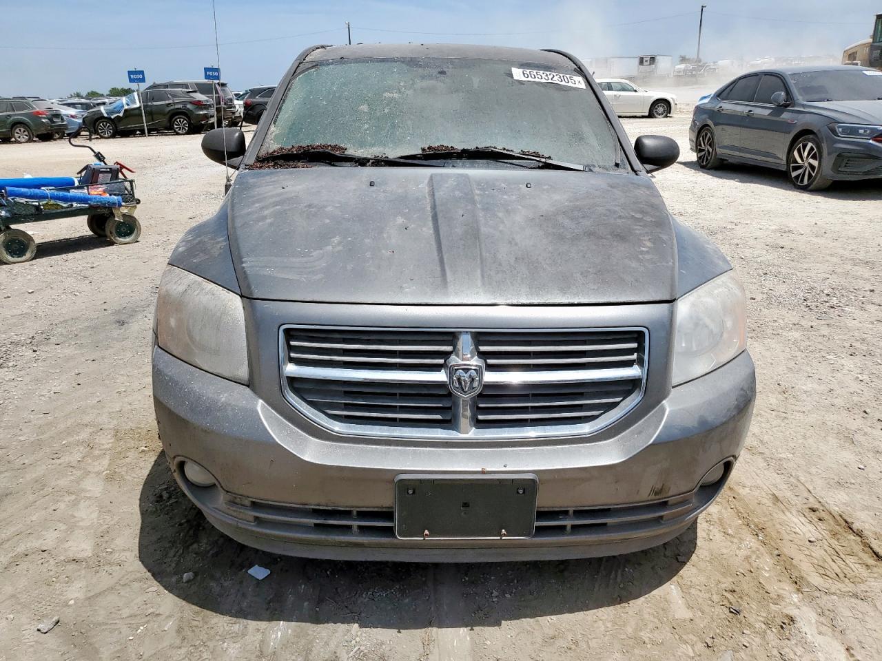 2012 Dodge Caliber Sxt - Фото 5