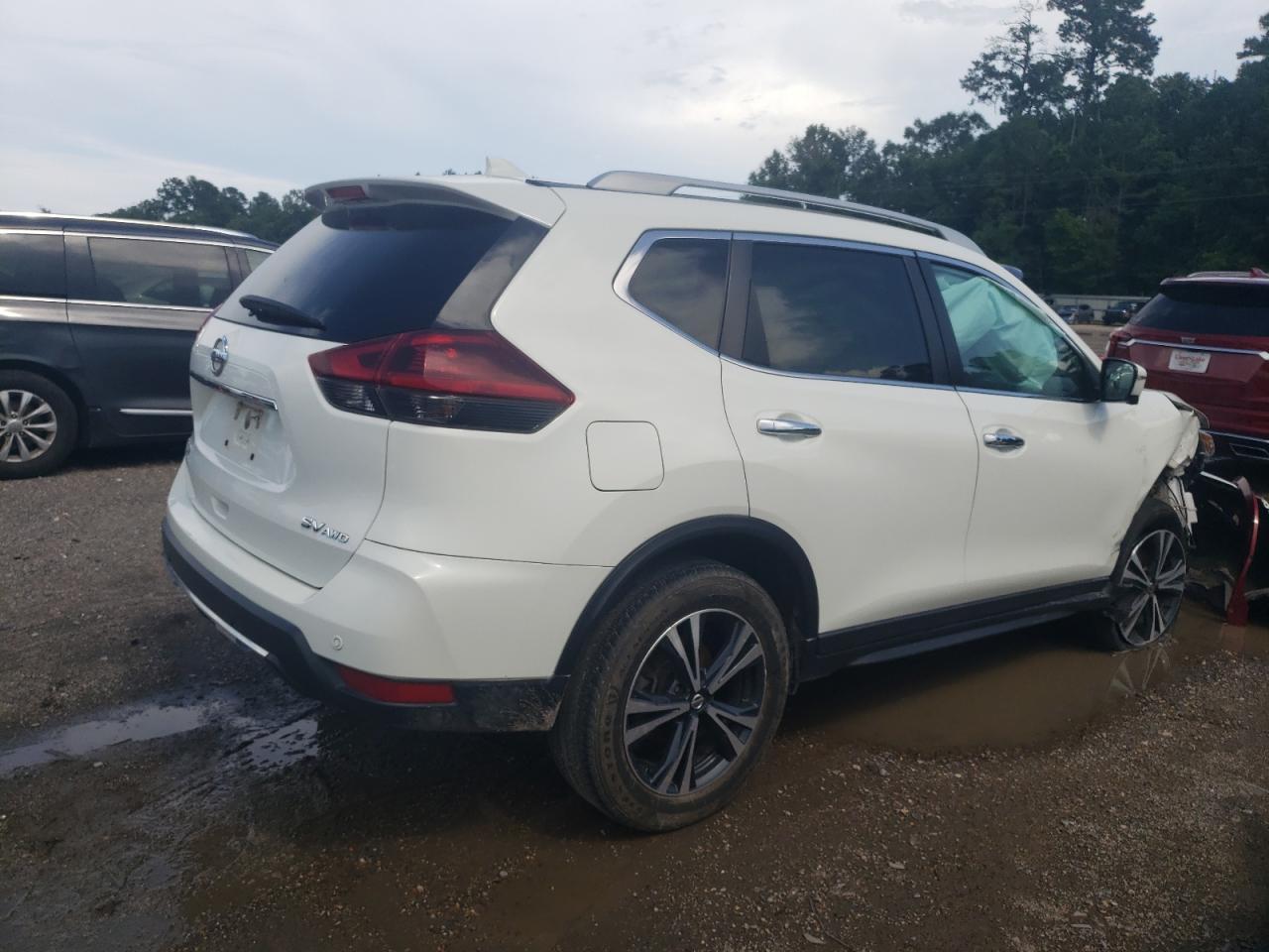 2020 Nissan Rogue S - Фото 3