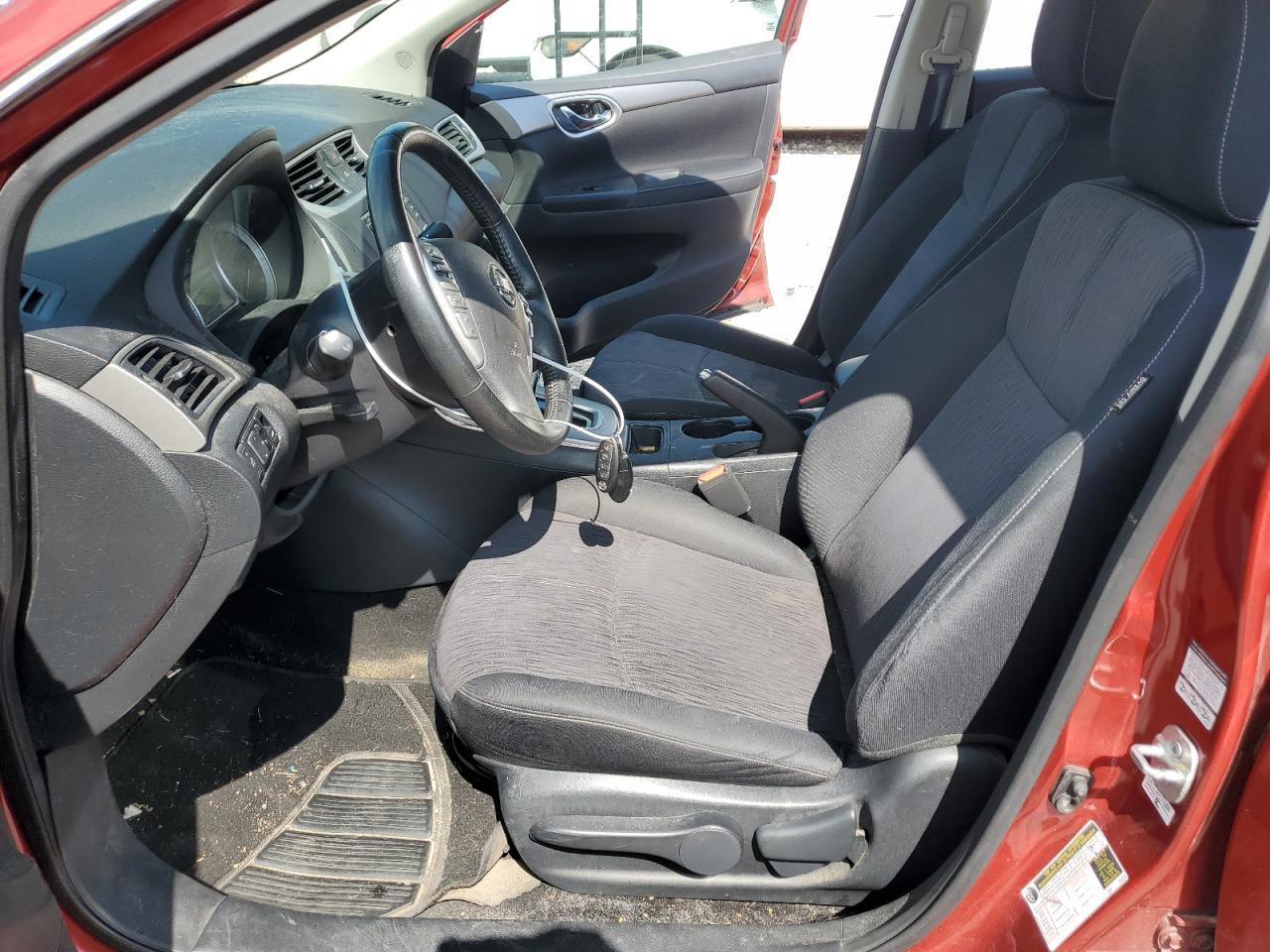 2015 Nissan Sentra S - Image 7