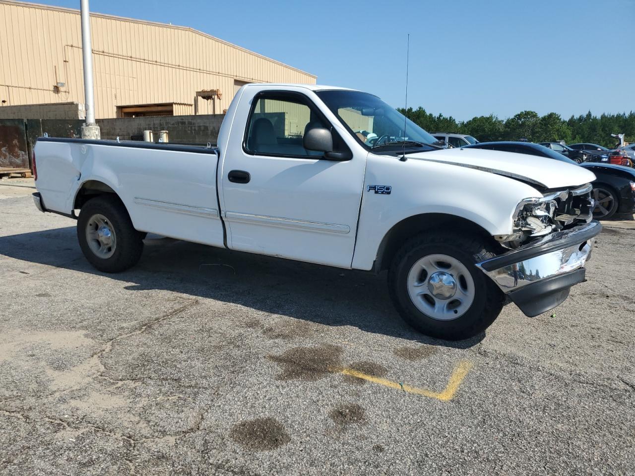 1997 Ford F150 - Фото 4
