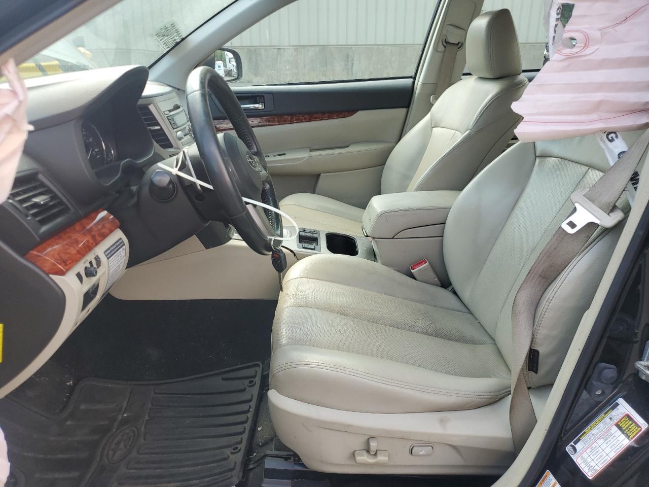 2011 Subaru Legacy 2.5I Limited - Фото 7