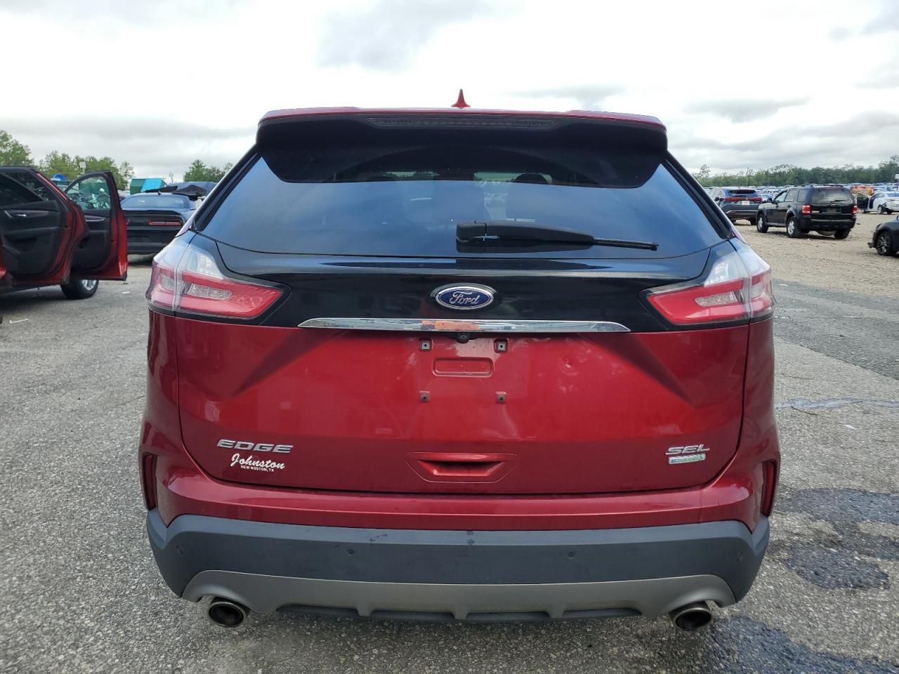 2019 Ford Edge Sel - Фото 6