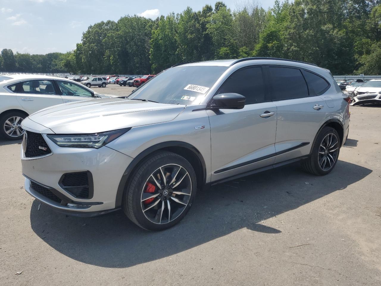 2023 Acura Mdx Type S Advance